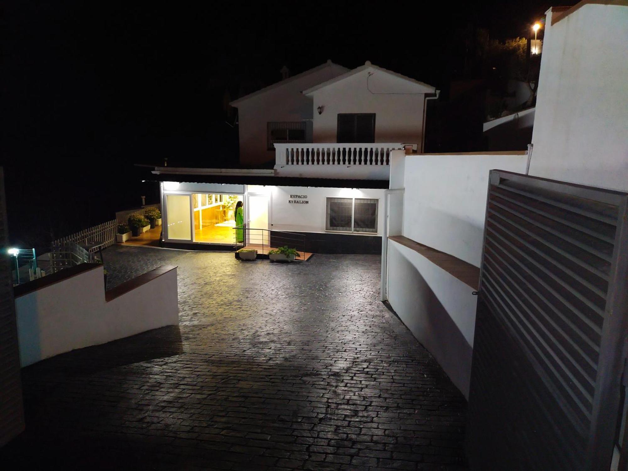 Chalet Espacio Kybalion
