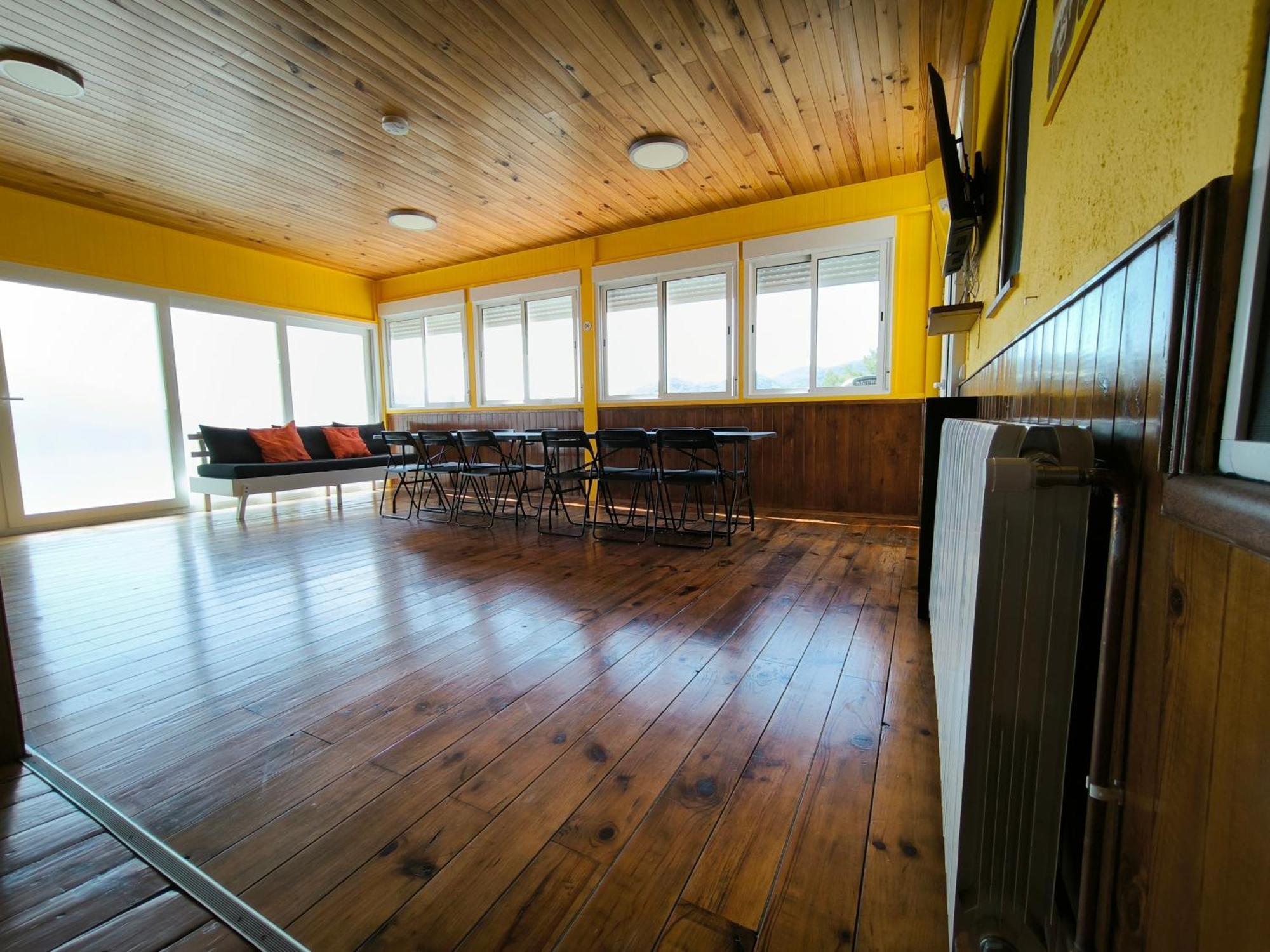 Chalet Espacio Kybalion
