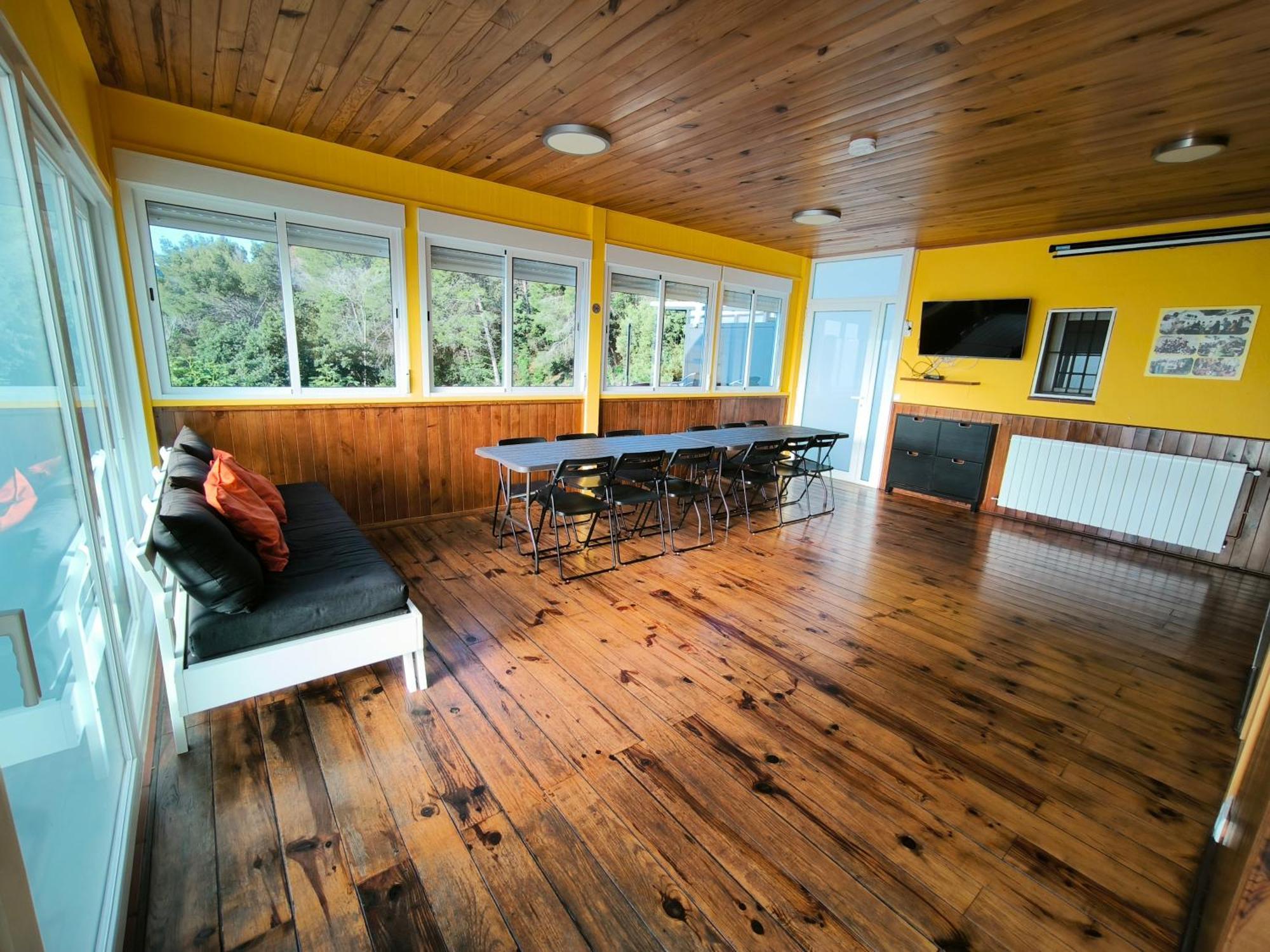 Chalet Espacio Kybalion *