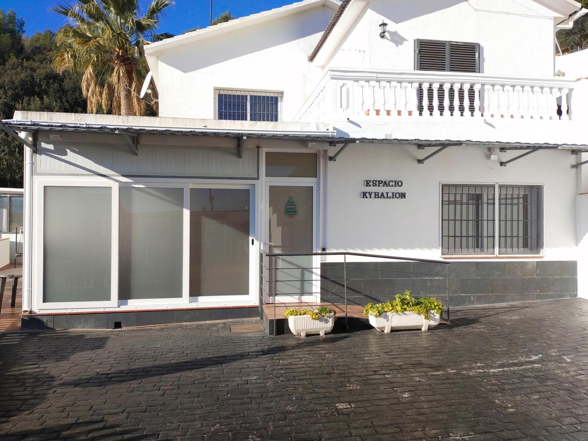 Espacio Kybalion *