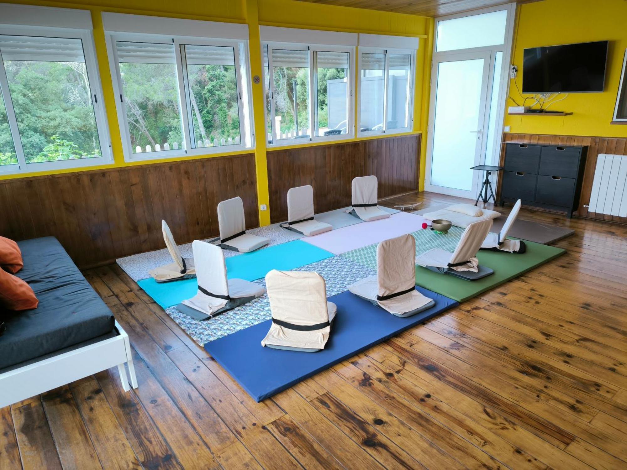 Chalet Espacio Kybalion *